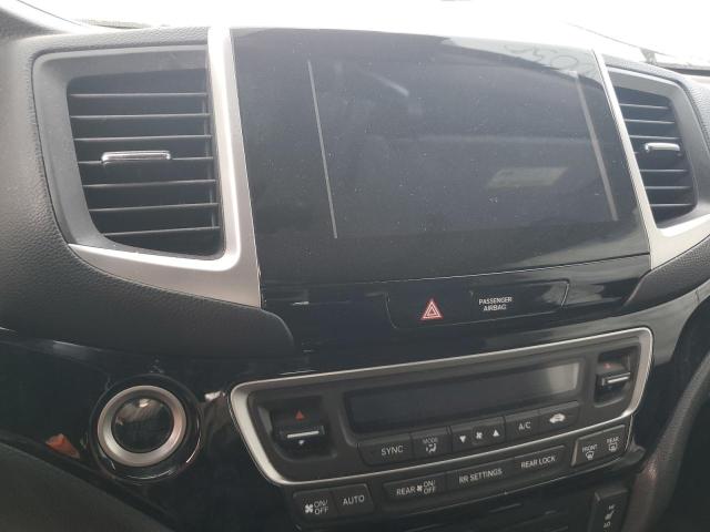 Photo 9 from auction – 2017 HONDA PILOT TOUR with VIN 5FNYF5H97HB001306