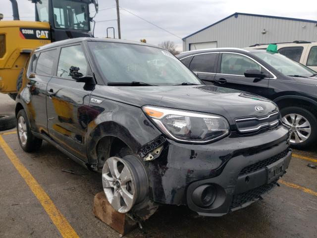 Photo 1 from auction – 2017 KIA SOUL with VIN KNDJN2A27H7487329