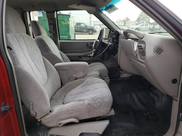 Photo 5 from auction – 2002 GMC SONOMA with VIN 1GTCS19W928177848