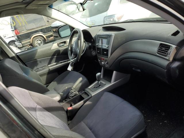 Photo 5 from auction – 2010 SUBARU FORESTER 2 with VIN JF2SH6CCXAH787778
