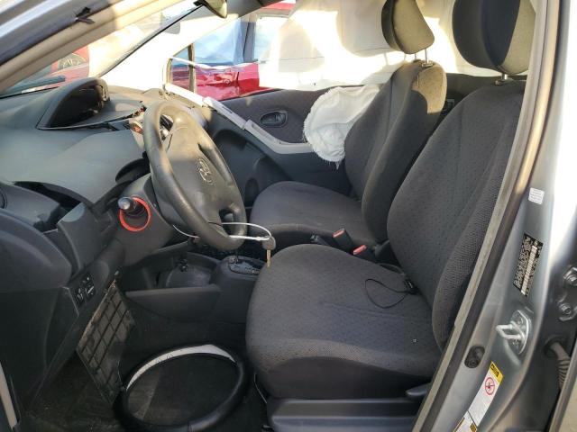 Photo 5 from auction – 2011 TOYOTA YARIS with VIN JTDKT4K35B5342273
