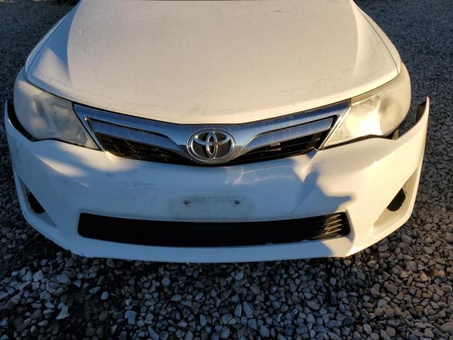 Photo 9 from auction – 2014 TOYOTA CAMRY L with VIN 4T4BF1FK9ER345647
