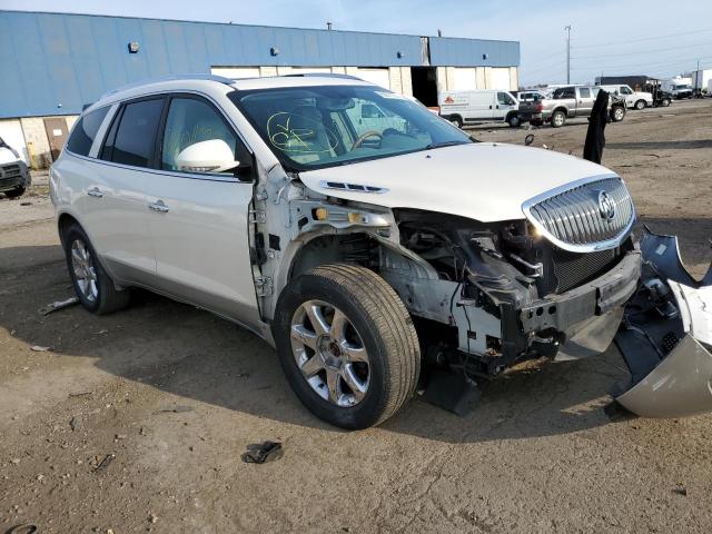 BUICK ENCLAVE CX 2009 with VIN 5GAER23DX9J199606 - Photo from auction