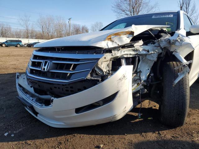 Photo 9 from auction – 2012 HONDA CROSSTOUR with VIN 5J6TF2H50CL000651