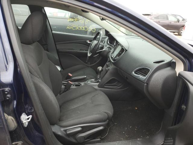 Photo 5 from auction – 2013 DODGE DART SXT with VIN 1C3CDFBA2DD343129