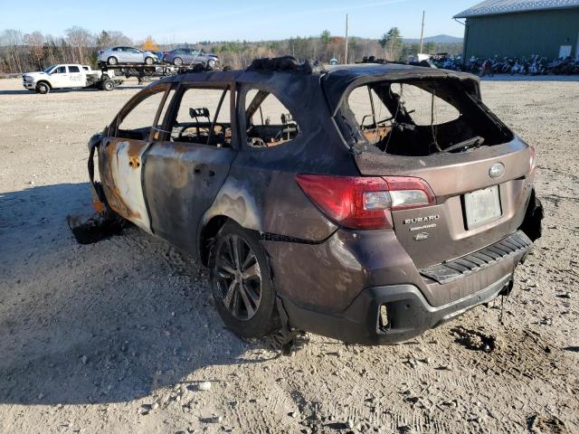 Photo 3 from auction – 2019 SUBARU OUTBACK 2. with VIN 4S4BSANC4K3392344