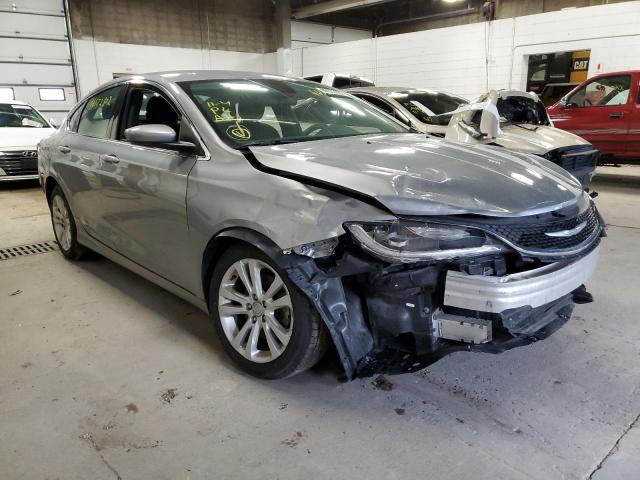 CHRYSLER 200 LIMITE 2015 с VIN 1C3CCCAB1FN570014 - Фото с аукциона