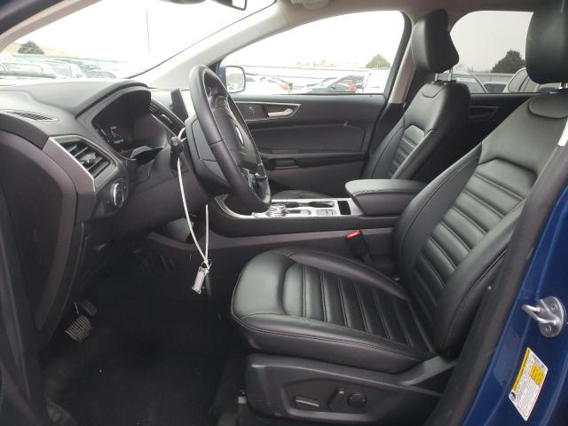 Photo 7 from auction – 2022 FORD EDGE SEL with VIN 2FMPK4J96NBA41697