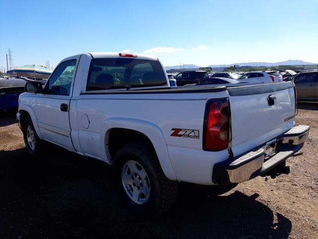 Photo 3 from auction – 2006 CHEVROLET SILVERADO with VIN 3GCEK14TX6G141995