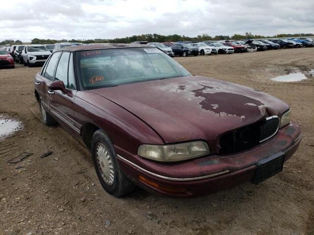 BUICK LESABRE LI 1998 with VIN 1G4HR52K5WH470244 - Photo from auction