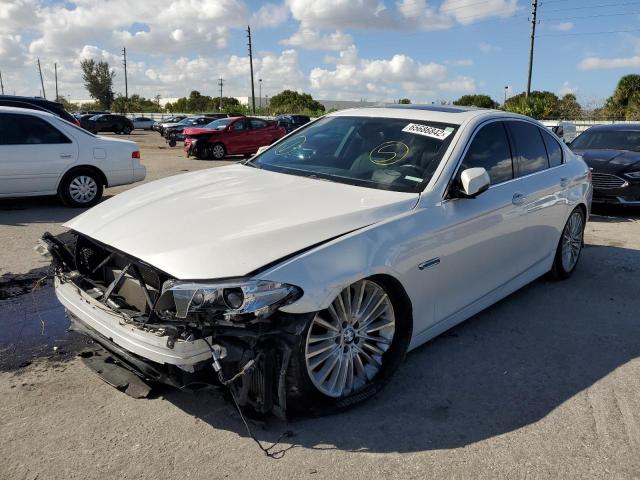 Photo 2 from auction – 2016 BMW 550 I with VIN WBAKN9C59GD962528