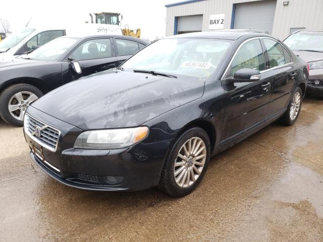 Photo 2 from auction – 2007 VOLVO S80 3.2 with VIN YV1AS982X71044501