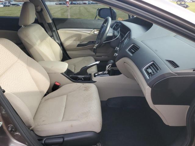 Photo 5 from auction – 2015 HONDA CIVIC EX with VIN 19XFB2F83FE037928