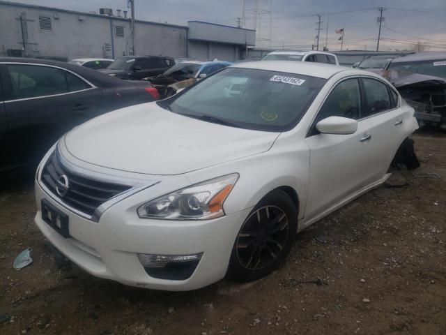 Photo 2 from auction – 2014 NISSAN ALTIMA 2.5 with VIN 1N4AL3AP9EC164397