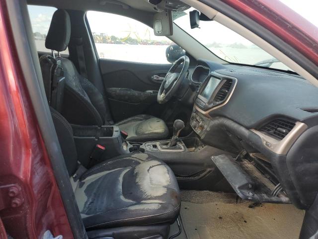 Photo 5 from auction – 2014 JEEP CHEROKEE L with VIN 1C4PJLCB6EW205885