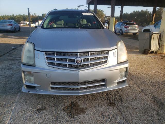 Photo 9 from auction – 2008 CADILLAC SRX with VIN 1GYEE637X80199924