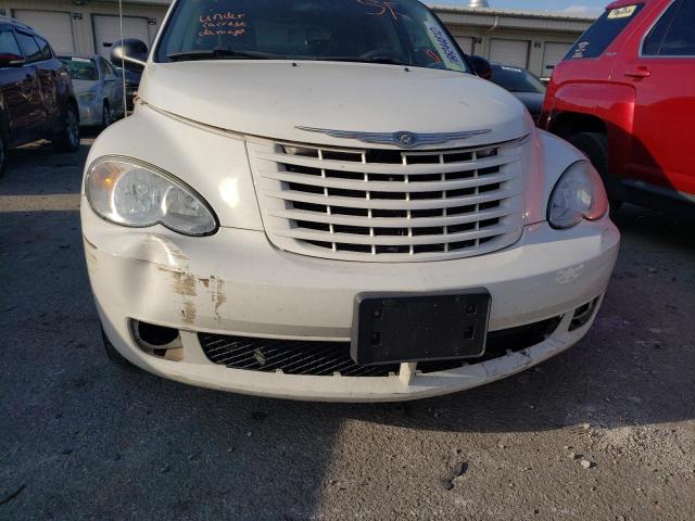 Photo 9 from auction – 2008 CHRYSLER PT CRUISER with VIN 3A8FY48B08T225154