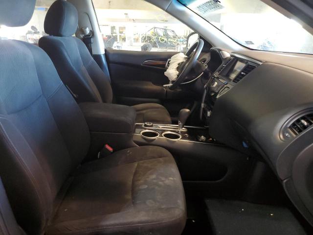 Photo 5 from auction – 2014 NISSAN PATHFINDER with VIN 5N1AR2MM4EC710524