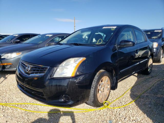 Photo 2 from auction – 2011 NISSAN SENTRA 2.0 with VIN 3N1AB6AP9BL656994