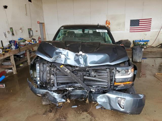 Photo 9 from auction – 2018 CHEVROLET SILVERADO with VIN 1GCVKREC6JZ306642