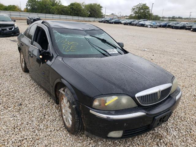 Photo 9 from auction – 2005 LINCOLN LS with VIN 1LNHM86S25Y621257