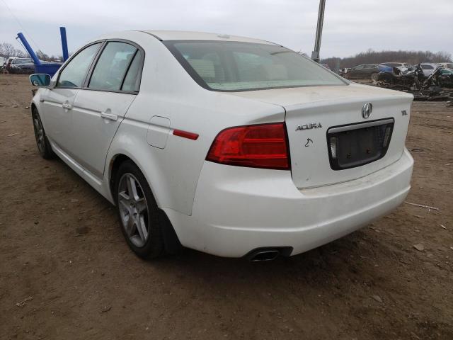 Photo 3 from auction – 2006 ACURA 3.2TL with VIN 19UUA66276A076958