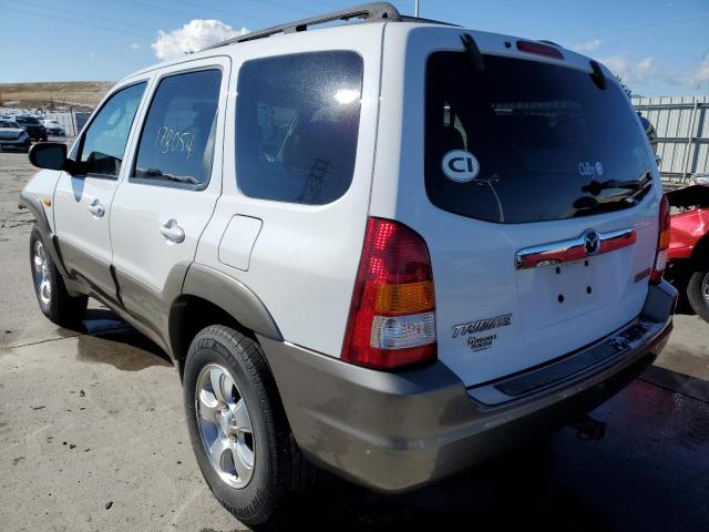 Photo 3 from auction – 2003 MAZDA TRIBUTE ES with VIN 4F2CZ96173KM33637