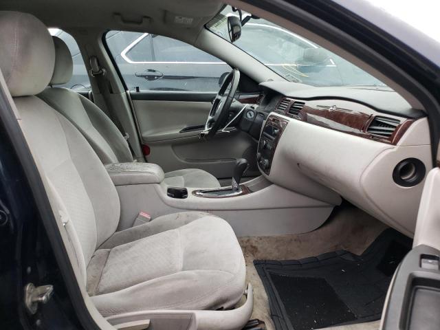 Photo 5 from auction – 2011 CHEVROLET IMPALA LT with VIN 2G1WG5EK0B1176625