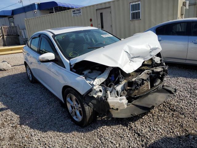 FORD FOCUS SE 2014 with VIN 1FADP3F26EL163514 - Photo from auction