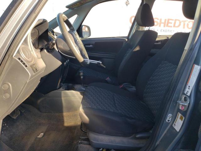 Photo 7 from auction – 2008 SUZUKI SX4 BASE with VIN JS2YB413285100084