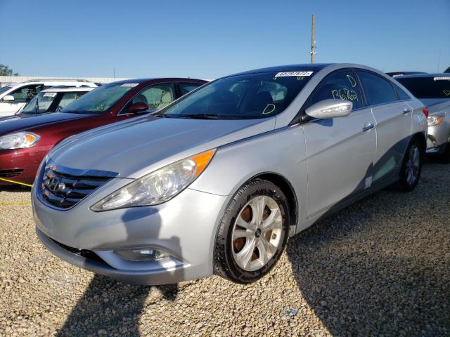 Photo 2 from auction – 2013 HYUNDAI SONATA SE with VIN 5NPEC4AC7DH683868