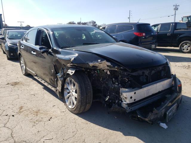 LEXUS LS 460 2012 with VIN JTHCL5EF0C5014047 - Photo from auction
