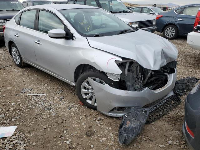 Photo 1 from auction – 2016 NISSAN SENTRA S with VIN 3N1AB7AP4GY255336