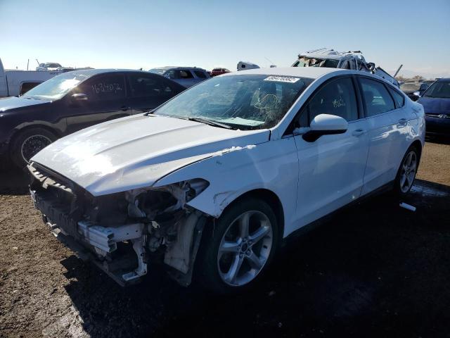 Photo 2 from auction – 2014 FORD FUSION S with VIN 3FA6P0G79ER268535