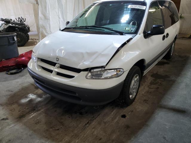 Photo 9 from auction – 1998 DODGE GRAND CARA with VIN 2B4GP4431WR822596