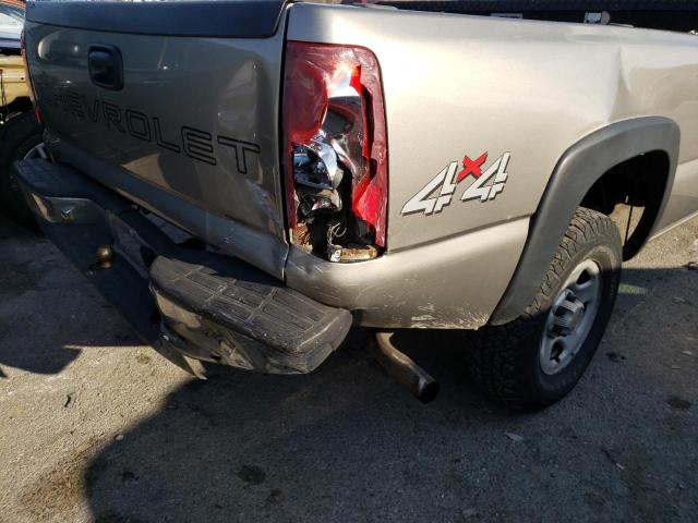 Photo 9 from auction – 2003 CHEVROLET SILVERADO with VIN 1GCEK14X13Z250246