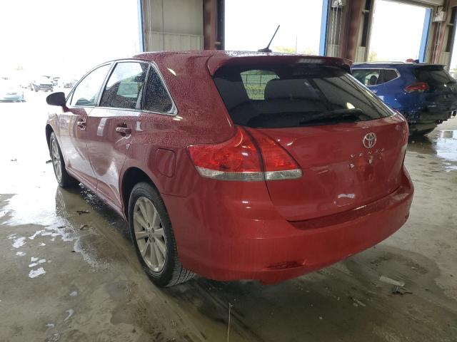Photo 3 from auction – 2012 TOYOTA VENZA LE with VIN 4T3ZA3BB3CU055952