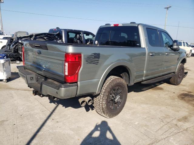 Photo 4 from auction – 2020 FORD F250 SUPER with VIN 1FT8W2BT7LEE03338