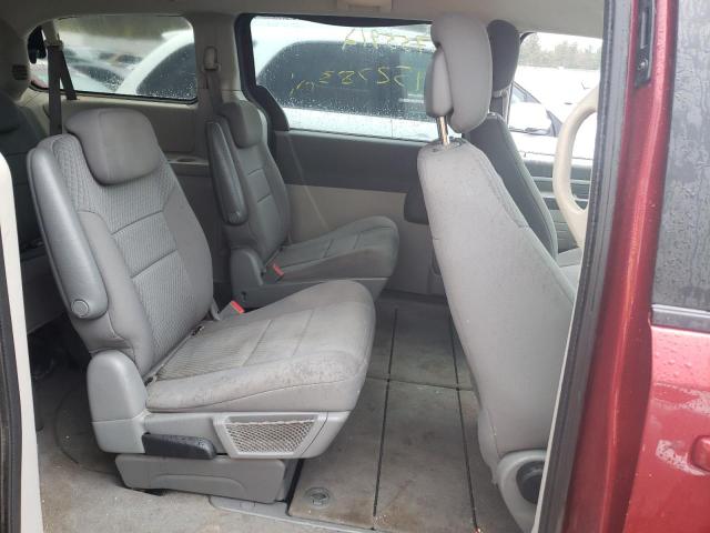 Photo 6 from auction – 2010 DODGE GRAND CARA with VIN 2D4RN4DE7AR499573