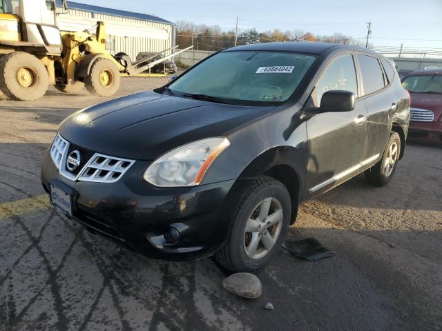 Photo 2 from auction – 2012 NISSAN ROGUE S with VIN JN8AS5MV7CW370000