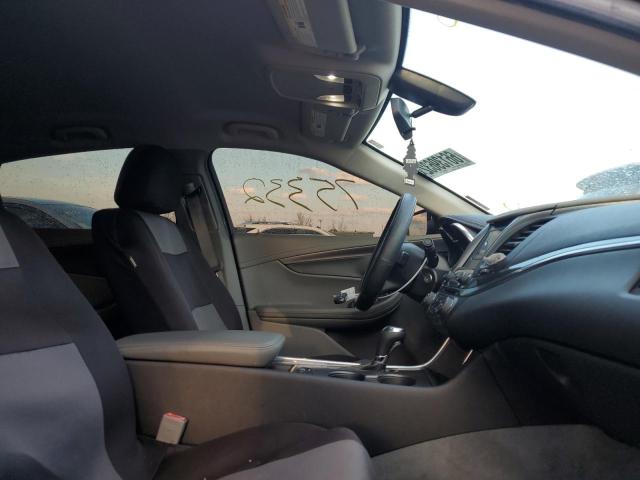 Photo 5 from auction – 2015 CHEVROLET IMPALA LS with VIN 2G11Z5SL3F9287811