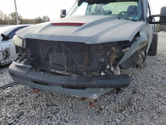 Photo 9 from auction – 2003 CHEVROLET SILVERADO with VIN 2GCEK19T531133073
