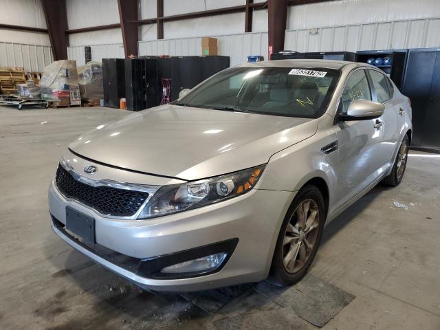 Photo 2 from auction – 2013 KIA OPTIMA LX with VIN 5XXGM4A79DG115514