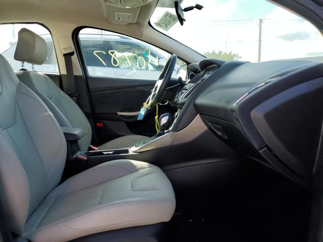 Photo 5 from auction – 2016 FORD FOCUS TITA with VIN 1FADP3N21GL330480