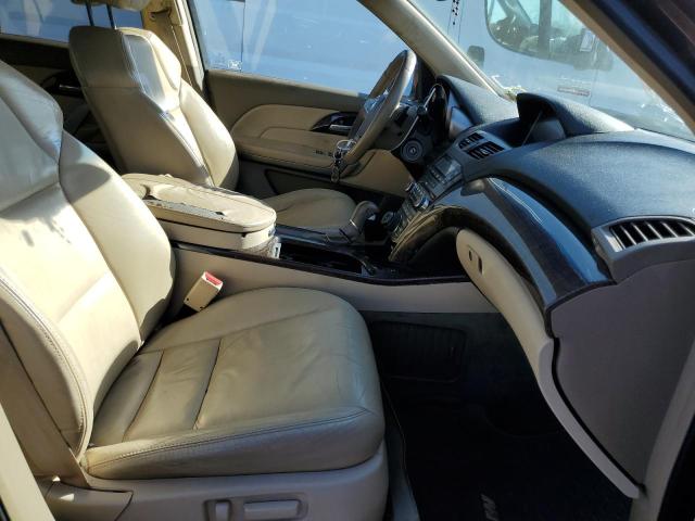 Photo 5 from auction – 2011 ACURA MDX TECHNO with VIN 2HNYD2H43BH518901