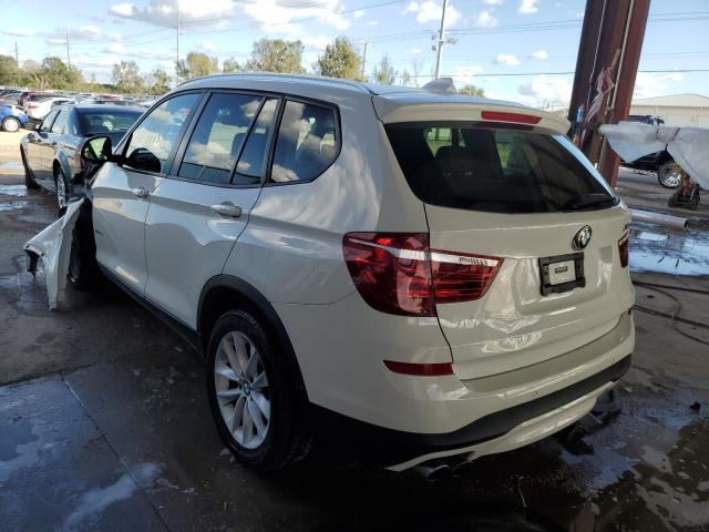 Photo 3 from auction – 2016 BMW X3 XDRIVE2 with VIN 5UXWX9C57G0D86011