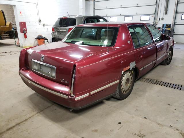 Photo 4 from auction – 1997 CADILLAC DEVILLE with VIN 1G6KD54Y8VU257212