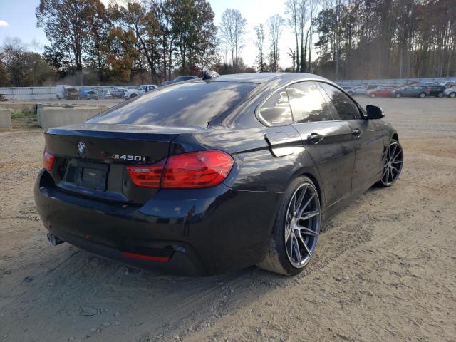 Photo 4 from auction – 2017 BMW 430I GRAN with VIN WBA4F7C58HG786677