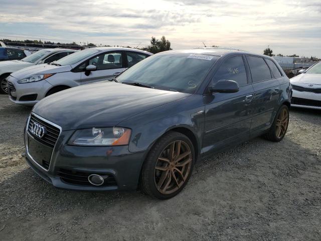Photo 2 from auction – 2011 AUDI A3 PREMIUM with VIN WAUBJAFM5BA170368
