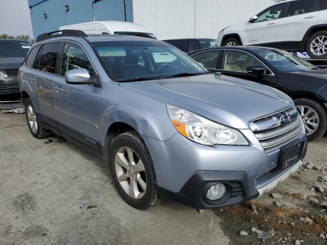 SUBARU OUTBACK 2. 2013 with VIN 4S4BRBKC0D3297966 - Photo from auction